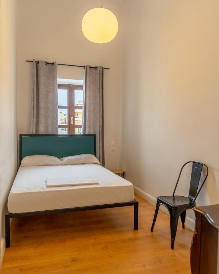 Intra Muros Hostel Iráklio Kültér fotó