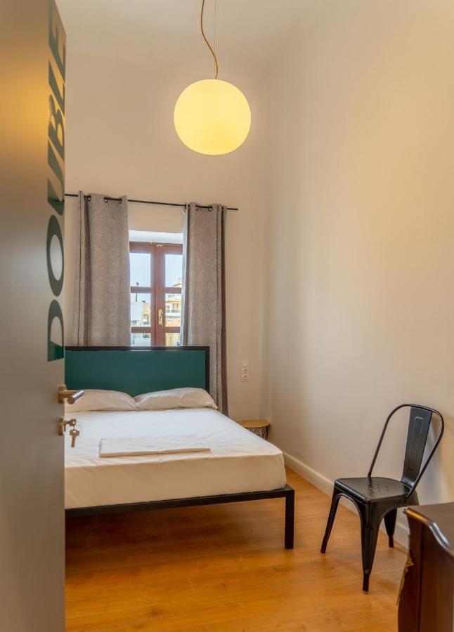 Intra Muros Hostel Iráklio Kültér fotó