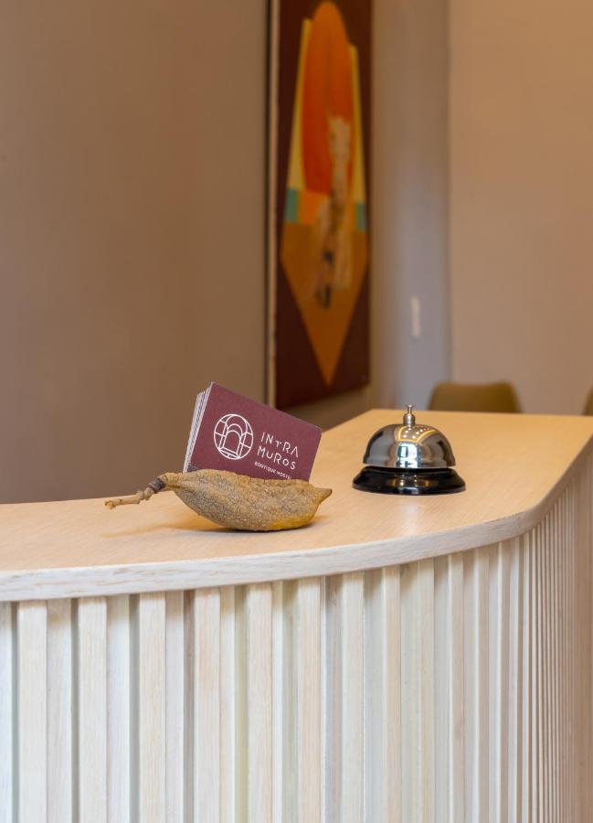 Intra Muros Hostel Iráklio Kültér fotó