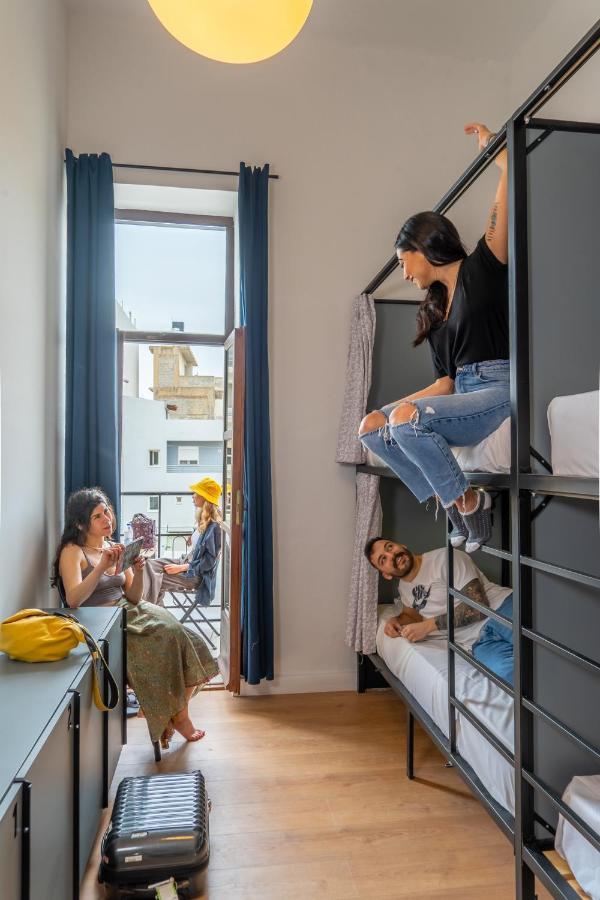 Intra Muros Hostel Iráklio Kültér fotó