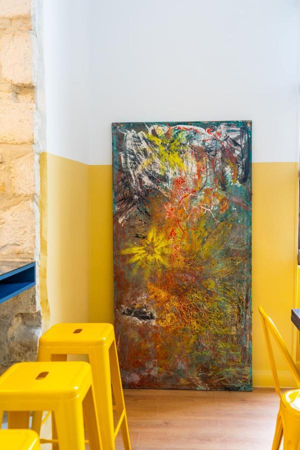 Intra Muros Hostel Iráklio Kültér fotó